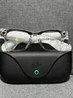 Authentic Brand New Ray-ban Meta Glasses Multiple Styles Available. Price: $210.00.