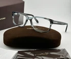 New Tom Ford Tf 5288 056 51MM Rx-able Women's Eyeglasses Frame Italy Nwt. Price: $165.00.