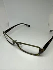 Alain Mikli AL1330 M0F6 54-16-140 Eyeglass Frames Green Tortoise New. Price: $199.00.