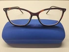 Amelia E. Nettle 35-000407 Eyeglasses Optical Frame Tortoise 53-15 Unknown Lens New. Price: $24.99.