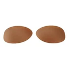 Walleva Brown Polarized Replacement Lenses For Oakley Given Sunglasses New. Price: $20.99.