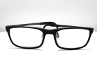 Champion Cu 4004 Col Matte Black/silver, Full Rim, Frame Only 58-19-155 15/B14 Pre-owned. Price: $29.59.