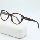 New Tiffany &co Tf 2086-G 8002 Havana Brown Authentic Frames Eyeglasses 54-17. Price: $135.15.