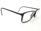 Silhouette Spx 2893 Eyeglasses Frames 6050 Black 56 15-145 Austria M936 Pre-owned. Price: $99.11.