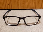 Oakley Metalink Eyeglasses Frames OX8153-0755 Satin Grey Smoke / Black 55-17-136 Pre-owned. Price: $84.99.