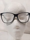 Chanel 3230 C501 Eyeglasses Frames Black White Cc Logo 54-14 140 Italy Case Pre-owned. Price: $149.00.
