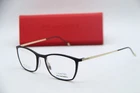 New Morel Lightec 30074L ND13 Black Gold Authentic Frames Eyeglasses 52-19. Price: $109.20.