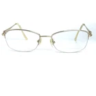 Tura MOD.R906 Eyeglasses Frame Only 52-17-135 Half Rim H17103 Pre-owned. Price: $34.29.
