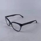 Ogi Evolution 9239/2276 Eyeglasses Frame Womens Black Plastic Cat 52-17-140 Pre-owned. Price: $39.99.