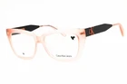 New Calvin Klein Jeans CKJ23618-671 Eyeglasses 53MM 100% Authentic. Price: $87.92.