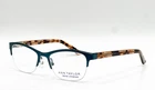 New Ann Taylor ATP708 C03 Matte Teal Authentic Eyeglasses 49-17. Price: $115.20.