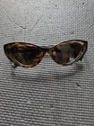 Auth Tiffany & Co. TF4225-U 8015/T5 Cat-eye Light Azure Sunglasses Frames Only Pre-owned. Price: $90.00.