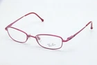 New Ray-ban Junior 3019 Pink Authentic Frames Eyeglasses 47-17. Price: $23.80.