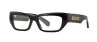 Gucci GG1297O Black (001) Eyeglasses New. Price: $299.00.