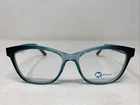 Modern Optical Outcome Teal Fade 53-17-145 Full Rim Eyeglasses Frame PD64 New. Price: $49.09.