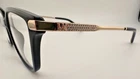 Michael Kors Eyeglasses Frames Mk 4105BU Georgetown 3005 Black / Gold 54-15-140 New. Price: $78.88.
