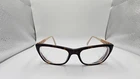 Ray Ban Rb 5298 5549 Eyeglasses Frames Only Mocha/ Light Brown 53-17-135 Pre-owned. Price: $17.77.