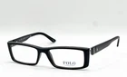 New Polo Ralph Lauren 2070 5247 Matte Black Authentic Eyeglasses 54-16. Price: $170.84.