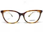 New Burberry BE2333 3316 Womens Light Havana Cats Eyeglasses Frames 55/16. Price: $147.99.