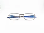 Oakley Eyeglasses Frames Only, Tumbleweed, OX3112-0453, 53-18-143, Matte Cement Pre-owned. Price: $59.99.