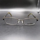 Harley-davidson HDT111 Men's Brown Metal Full Rim Eyeglass Frames 48-16-130 New. Price: $34.76.