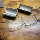Liz Claiborne New York Eyeglasses Frame L271 DZ2 135 + Yves Cogan Pink 268 Pre-owned. Price: $9.00.