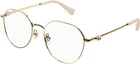 New Gucci Logo Gg 1145O Eyeglasses 001 100% Authentic. Price: $253.96.