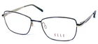 Elle EL13497 Nos Dark Green/gold Designer 53-17-135 Eyeglasses Frame Pre-owned. Price: $28.00.