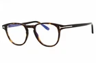 Tom Ford FT5899-B 052 Eyeglasses Havana Frame 48MM New. Price: $151.99.
