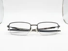 Oakley Eyeglasses Frames Only, Gauge 5.1, OX5125-0354, 54-17-142, Matte Cement Pre-owned. Price: $74.99.