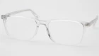 New Tom Ford TF5735-B 026 Crystal Eyeglasses Frame 56-17-145MM B38MM Italy. Price: $194.99.