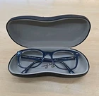 Oem Ray-ban Women's 0RX5285 Eyeglasses Frame , Gloss Blue New. Price: $69.99.