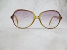 Vintage Terri Brogan Sunglasses Frame 8711-30 Women Amber Brown Full Rim 54-15 Pre-owned. Price: $33.29.
