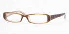 Anne Klein Ak 8069 Eyeglasses 174 Camel Gradient 49MM With Case New. Price: $140.00.