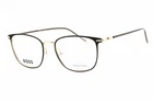 Hugo Boss HB1431-2M2-52 Eyeglasses Frame Size 52MM 18MM 145MM Black Men 8278860 New. Price: $52.79.