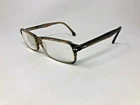 Brooks Brothers B.B.709 5313 Eyeglasses Frame 54-15-140 Brown Clear Marble NU84 Pre-owned. Price: $27.84.