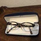 New Lacoste L2833 219 Havana Rose Eyeglasses 49MM With Case Pre-owned. Price: $30.00.