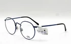 New Pearle Vision Vp 1001 005S Blue Authentic Eyeglasses 49-20. Price: $57.22.