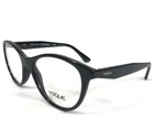 Vogue Eyeglasses Frames VO2988 W44 Black Round Cat Full Rim 53-17-135 New. Price: $52.52.