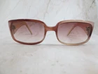 Ted Baker Sunglasses Frame B434-ROS Women's Brown Full Rim Rectangular 53-18-130 Pre-owned. Price: $31.49.