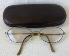 Sophia Loren M132 Eyeglasses Frames Zyloware 037 Case 54-117 Pre-owned. Price: $11.00.