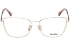 Max Mara MM5004-H 032 Gold Metal Optical Eyeglasses Frame 55-16-140 New. Price: $127.60.