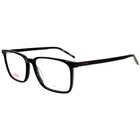 Hugo Boss HG1097 Mens Plastic Eyeglass Frame 807 Black 55-16 New. Price: $73.47.