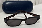 Cole Haan Navy Wine Horn Eyeglasses Sunglasses Frames Blue 53 16 L.135MM Ch 1012 Pre-owned. Price: $27.00.