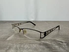 Kirkland Signature Ks Valinda Eyeglasses Frame #387285 Half Rim 52 17 135 Pre-owned. Price: $19.13.