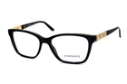 Versace MOD.3192-B GB1 Crystal Black Gold Size 52/16/140 Made Italy Eyeglasses New. Price: $189.00.