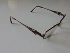 Sophia Loren Eyeglasses Rx Frames 50 16 120 M247 Pre-owned. Price: $13.49.