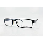 Randy Jackson Eyeglasses Mens Blue Rectangle 1015 55-16-145 Pre-owned. Price: $27.99.