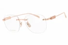Gucci GG1806-003-54 Eyeglasses Frame Size 54MM 17MM 140MM Gold Men 889652528427 New. Price: $448.79.