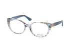 Guess GU2908 Blue Havana 092 Women Cat Plastic Eyeglasses Frame 51-17-140 New. Price: $91.60.